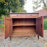 Buffet En Acajou De Style Directoire XIX Eme Siècle