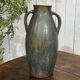 Large stoneware vase signed Léon Lempereur, work from the 1950s.