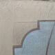 Large Decorative Panel Art. French Work by the Atelier Couteau & Duham.
