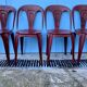 Chaise industrielle par Joseph Mathieu