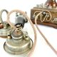 Téléphone Grammont Type 10 de 1922 - Appareil ancien de collection - France