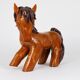 Walter Bosse Large Ceramic Horse Sculpture, Austria, 1950s