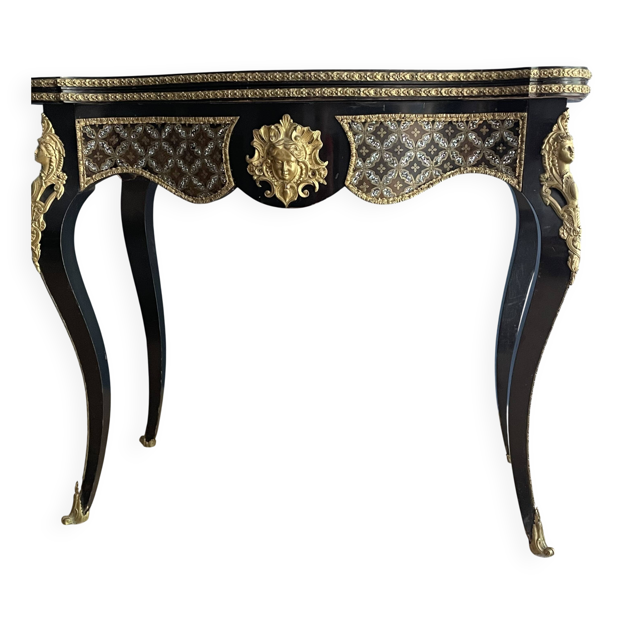 Game table N III