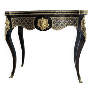 table à jeu N III