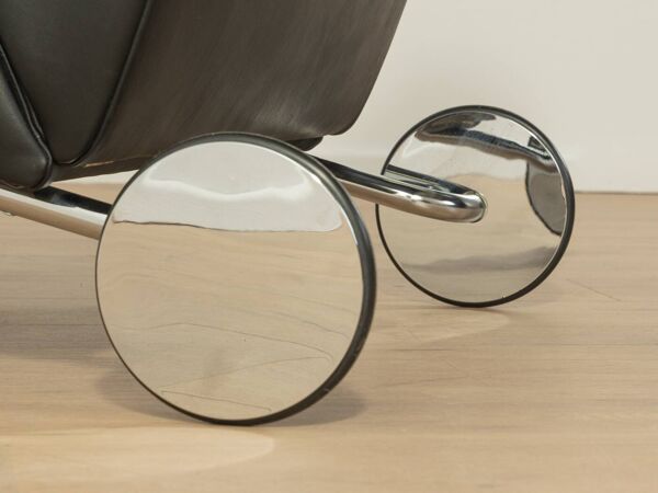 Fauteuil Zyklus de Peter Maly pour Cor