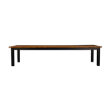 Table in brushed spruce
