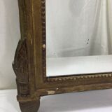 Louis XVI style mirror