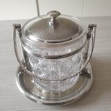 Christofle Cookie Jar