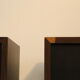 Scott s176b acoustic speakers, real vintage, made in Belgium
