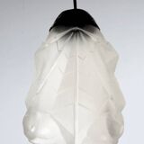 Art Deco lamp signed Degué