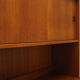 Teak bookcase, Danish design, 1960s, production: Denmark