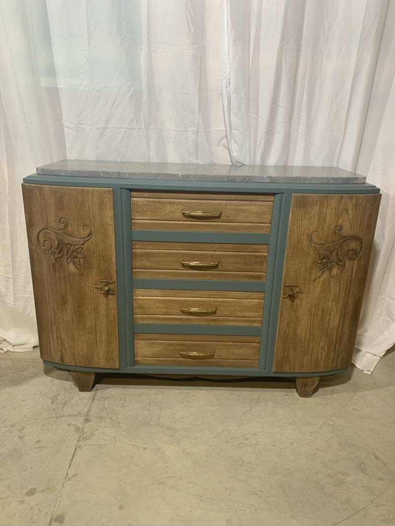 Buffet art deco