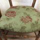 Paire de chaise ancienne style Napoléon