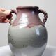 Vase en grès studio pottery Milly Finn, Royaume-Uni années 60-70