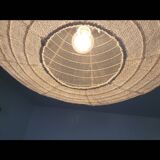 Akari style pendant light