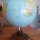 Globe terrestre lumineux Taride