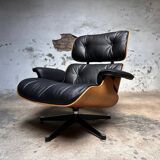 Chaise longue Eames vintage – Herman Miller