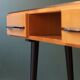 Desk/console design by Mojmír Požár for UP Závody, 1960s