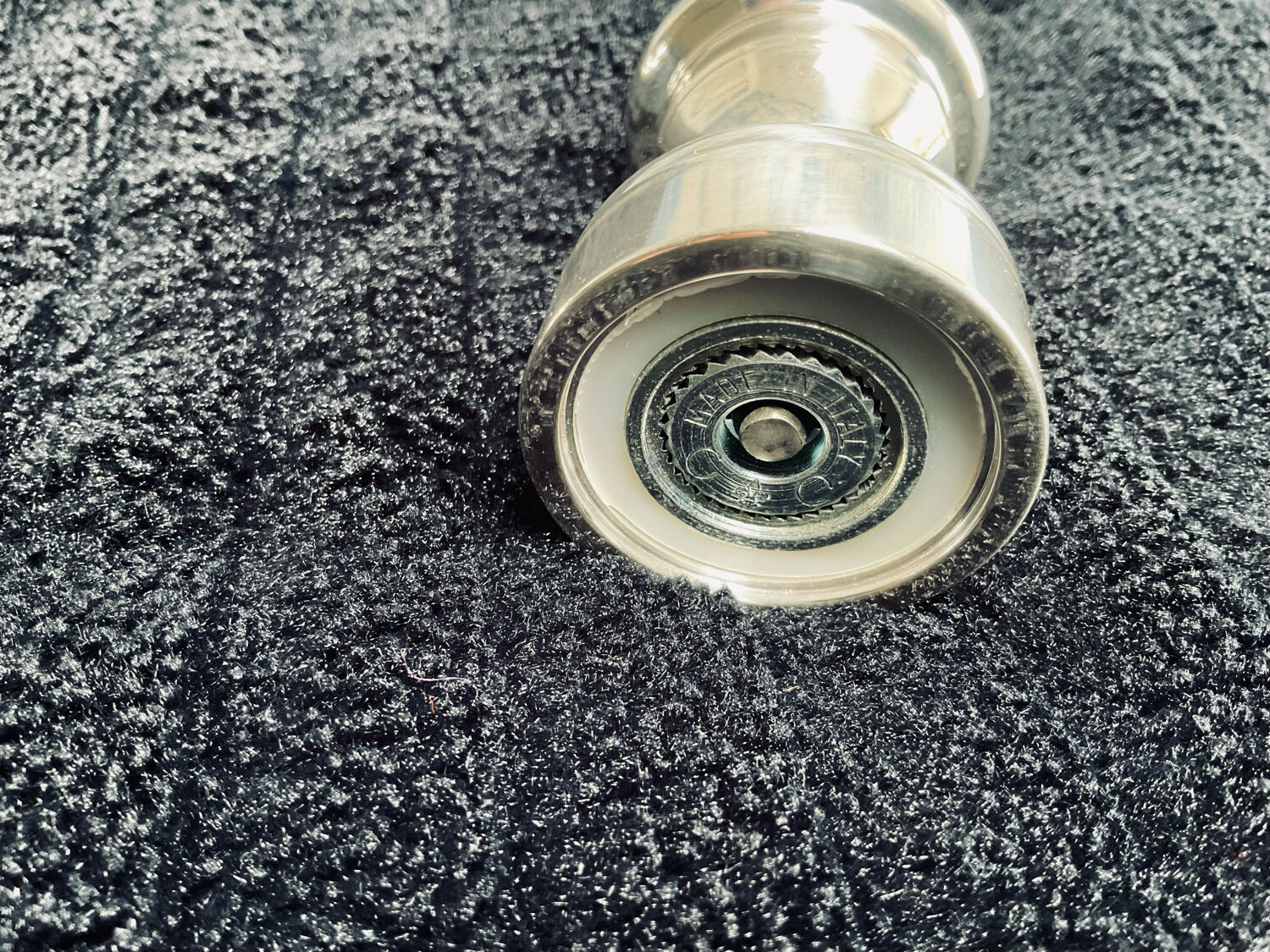 Chiarugi salt and pepper shaker