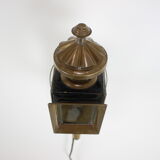 Mid-century wall lamp, 1950's.