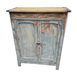 Parisian buffet wasi sabi patina greige