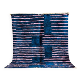 Large handmade Berber rug 300cmx300cm