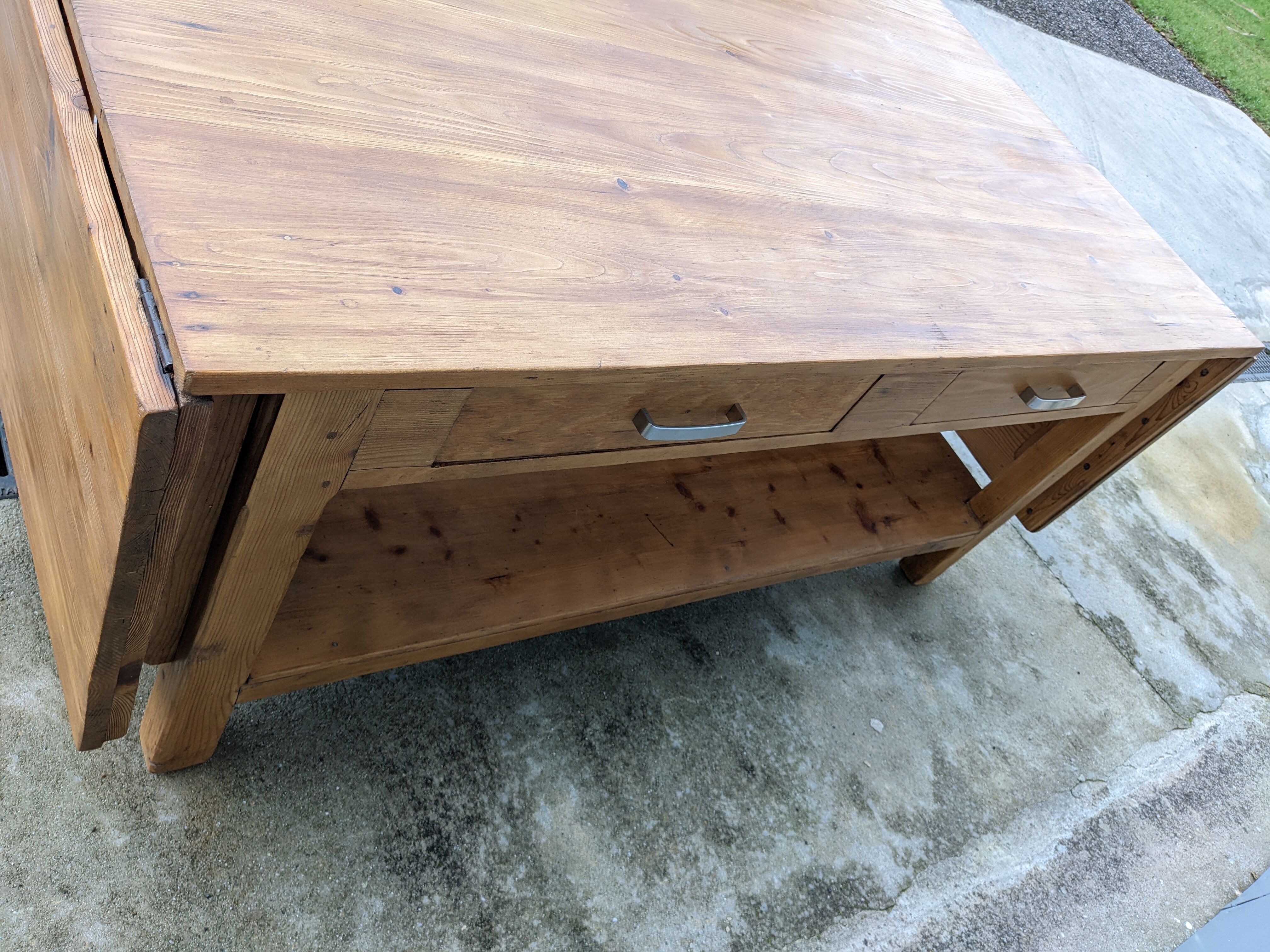 Draper's table