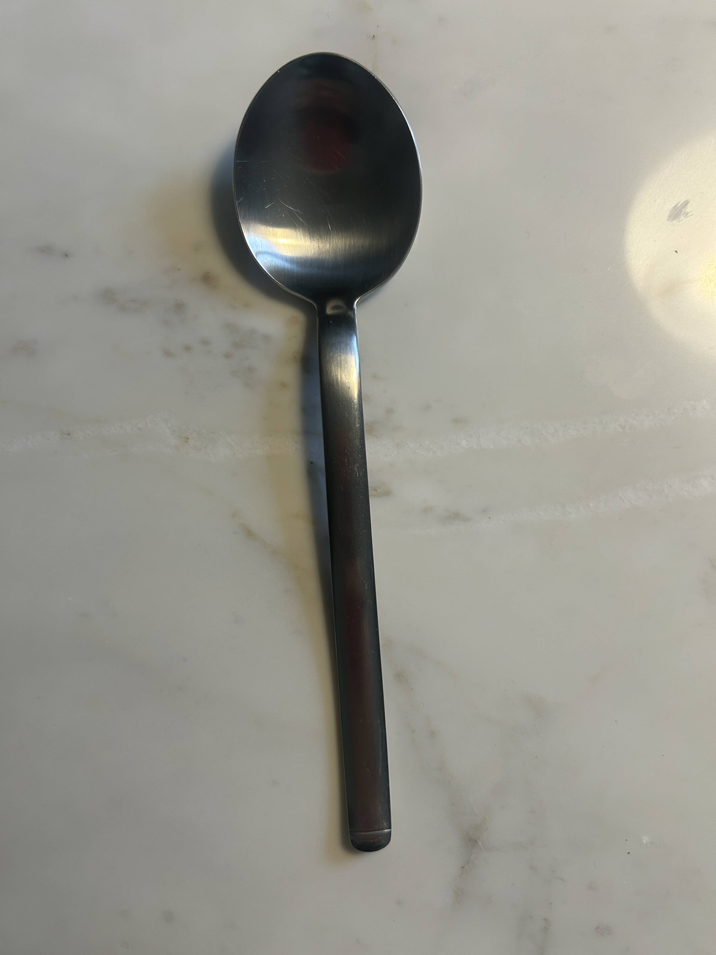 Carlo Hugo POTT cutlery set in SOLINGEN chrome steel 47 pieces 19