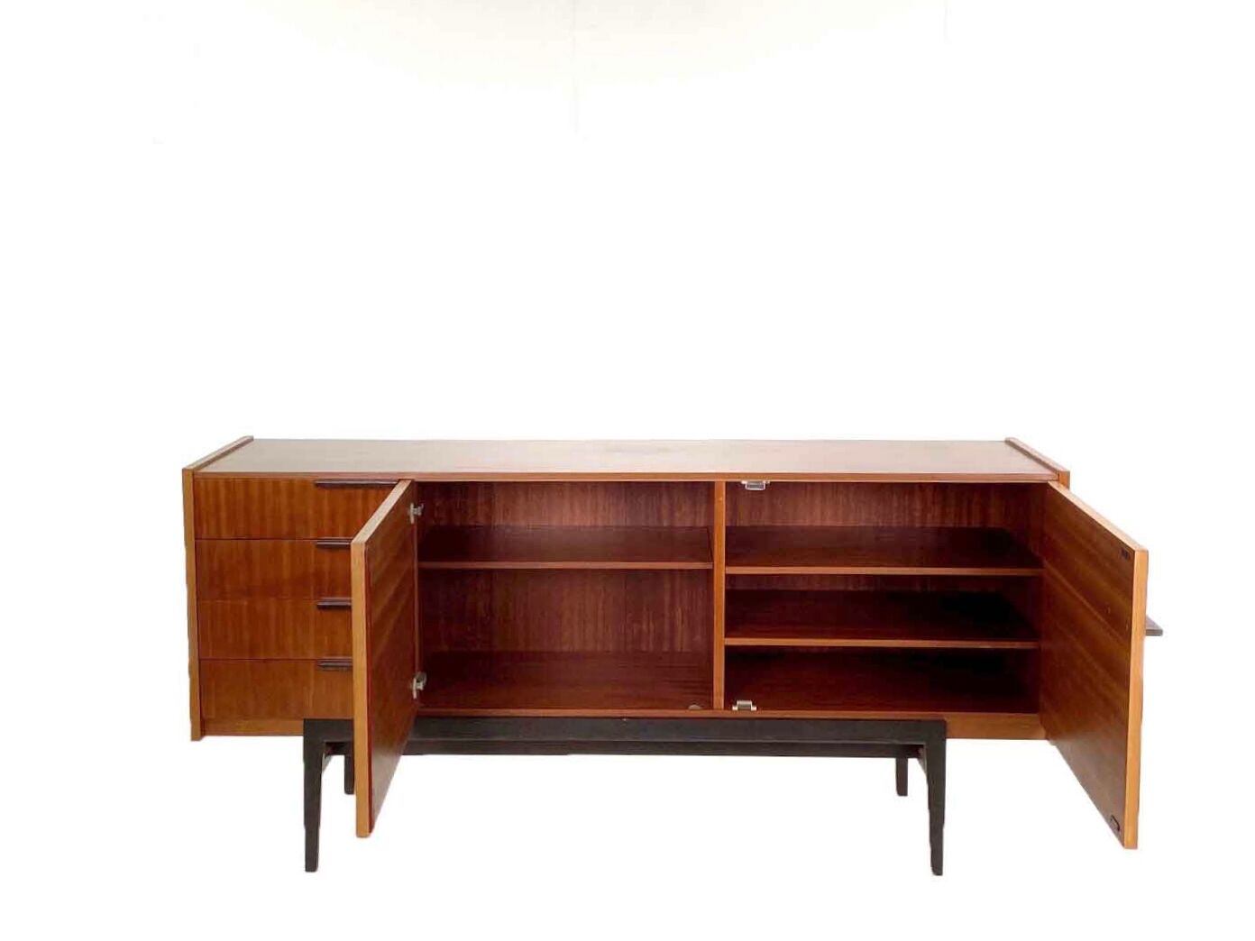 Vintage sideboard by František Mezulánik for Up Bučovice