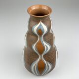 Vintage ceramic vase, Italy, 1974