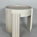 Ensemble « Marema » de deux tables gigognes par Gianfranco Frattini pour Cassina