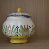 Longchamp sugar bowl