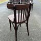 Set of 16 bistro chairs