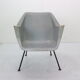 416 fiberglass shell armhair by Wim Rietveld & Andre Cordemeyer for Gispen, 1950