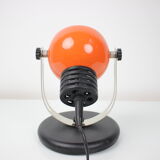 Mid-century table lamp, 1970's.