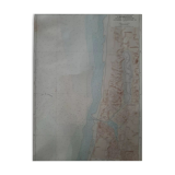 Nautical chart Hossegor