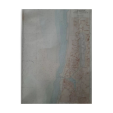 Carte Marine Hossegor