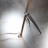 Jean Boris Lacroix pressure lamp circa 1950