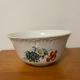 Old Salad Bowl Digoin & Sarreguemines - RENAUD Model 25 cm