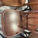 Set of 12 mismatched bistro chairs Thonet, Baumann, Fischel 1930