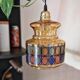 Vintage 60's pendant light