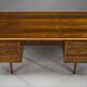 Bureau en palissandre, 1960