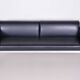 Bauhaus Sofa in Chrome and Leather by Vichr a Spol, Czech, 1930s