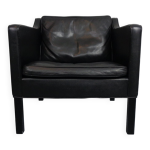 2321 Leather Armchair - mogensen fredericia