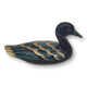 Canard en bois