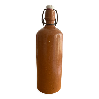 Stoneware bottle