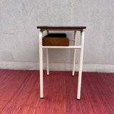 Vintage school desk