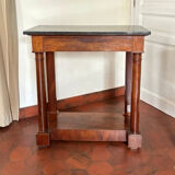 Empire style console