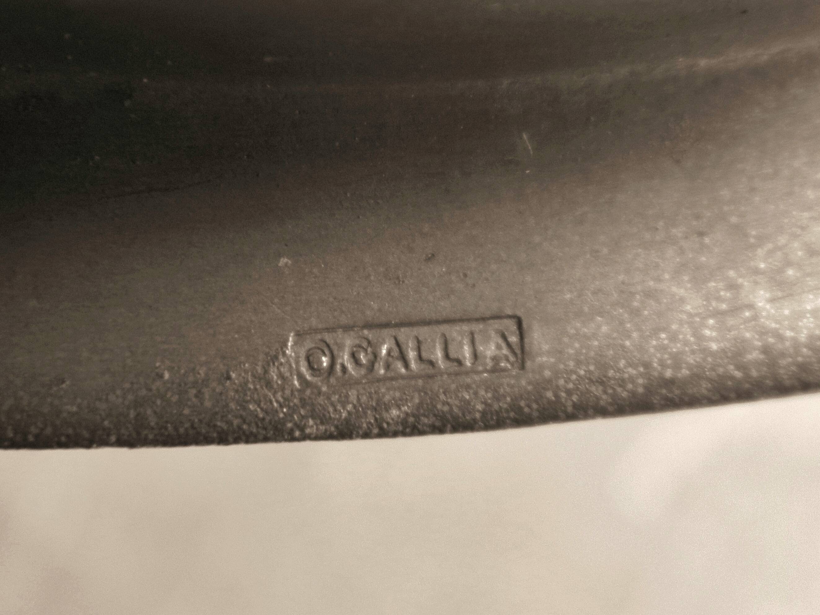 Gallia art nouveau servant