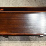 Pair of Small Lacquered Wood Sideboards – 1940